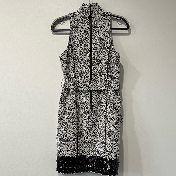 Floral/Paisley Dress by Kensie , Size S - Picture 5 of 7